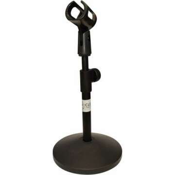 Adjustable Mic Stand for Podcasting and Gaming