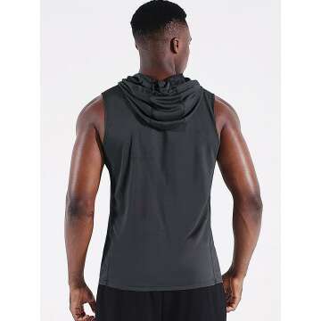 Men's Workout Tank Tops