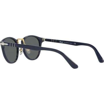 Persol PO3108S Round Sunglasses for Stylish Protection