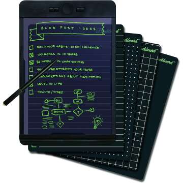 Boogie Board Notebook