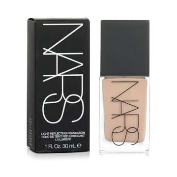 NARS Light Reflecting Foundation - Advanced Makeup-Skincare Hybrid Foundation - 30ml (Mont Blanc - Light 2)