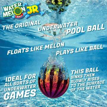 Watermelon Ball Pool Toy