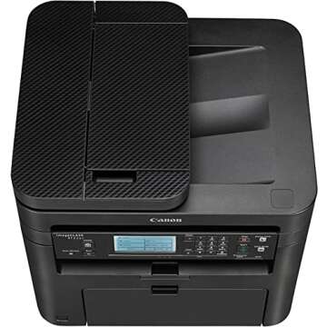 Canon MF236n All-in-One Laser Printer for Home & Office