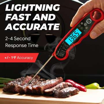 Fast Meat Thermometer