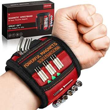 Magnetic Wristband Gift Idea