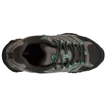 Shop Merrell Women's Moab 2 Waterproof Hiking Shoe