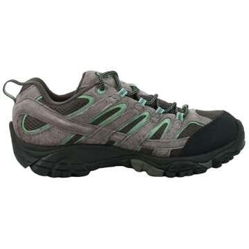 Shop Merrell Women's Moab 2 Waterproof Hiking Shoe