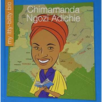 Nigeria Booklist