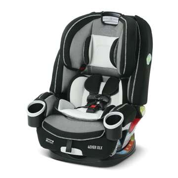 8 Best Car Seat Black Friday deals 2024 & Cyber Monday - Get Early