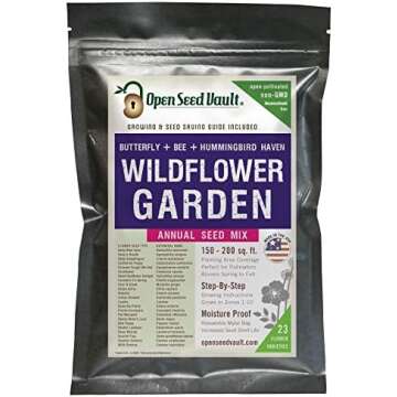 Prepper Emergency Survival Seeds