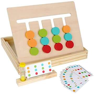 Montessori Learning Toys