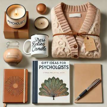 Top Gift Ideas for Psychologists 2024