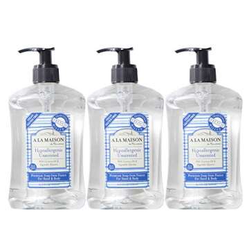 Liquid Hand Soaps