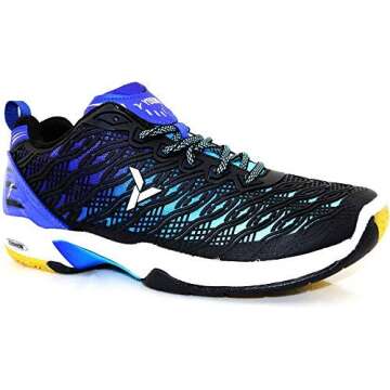 Racquetball shoes