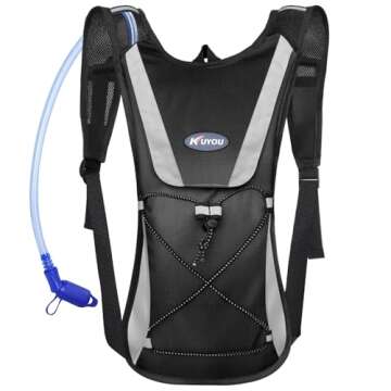 21 Top Black Friday Hydration Backpack Deals (2024) & Cyber Monday - Get Early