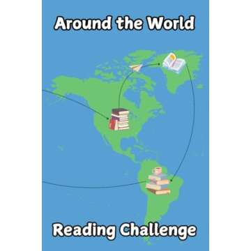 Around the World Reading Challenge 2025