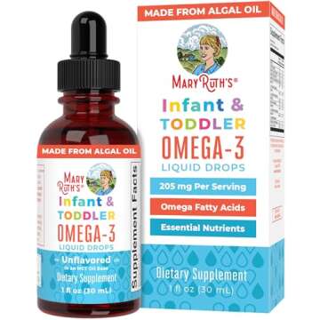 Omega Fatty Acids