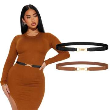 Belts & Sunglasses