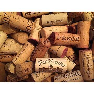 Wine Cork Christmas Tree