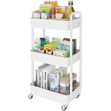 Pantry Organization