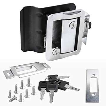 RV Entry Door Hardware