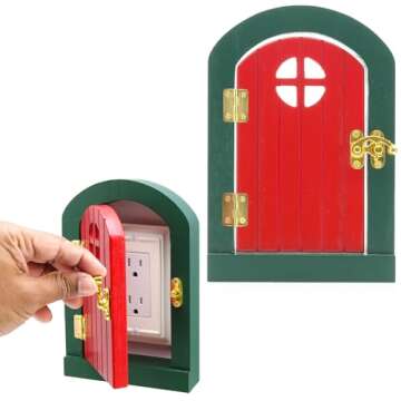 Fairy Door Decor