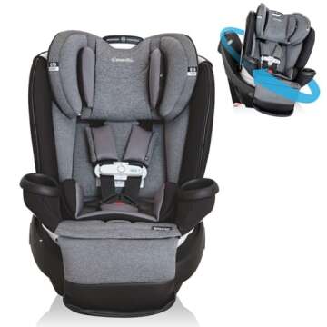 CAR SEATS: Three Across Contenders!