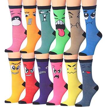 Hi Fashion Women's Socks