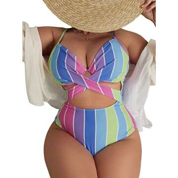 Plus Size Swimwear