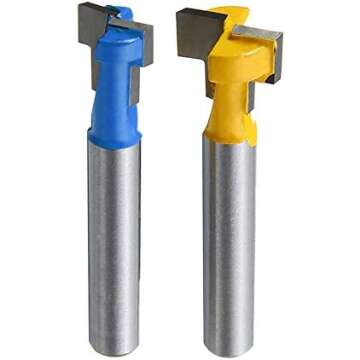 Drill & Router Bits