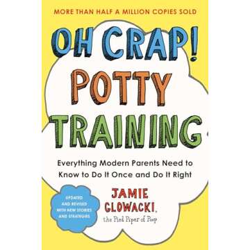 Potty Training & Learning!