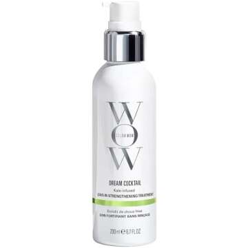 Color Wow Hair Treatment