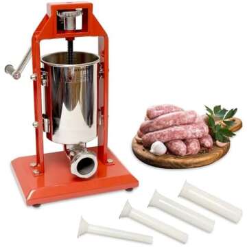 Sausage Making Equipment