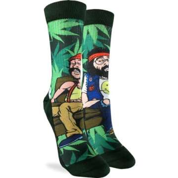 Variety of 420 Socks: Unique Styles, Bold Designs, and More