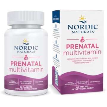 PRENATAL ESSENTIALS