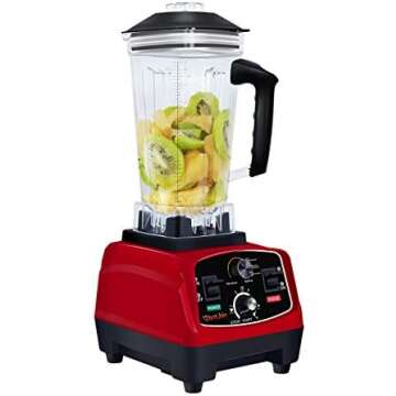 Professional Countertop Blender