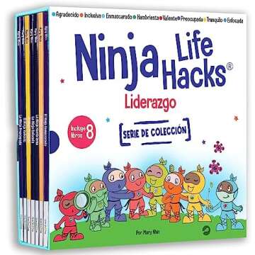 Spanish Ninja Life Hacks Box Sets