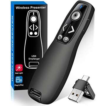 Best Office Presentation Remotes Deals 2025 -Office Presentation Remotes on Sale