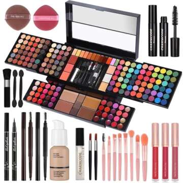 Hi Fashion Makeup for Women