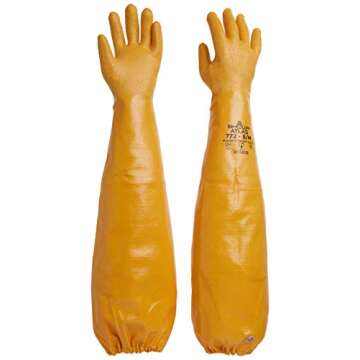 Bathing gloves