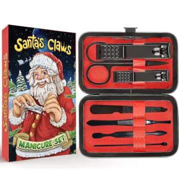 Santa Claws Stocking Stuffer Ideas