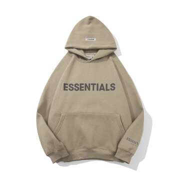 essentials hoodie