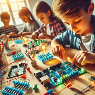 Top Circuit Board Kits for Kids Ages 8-12: Spark Their Creativity with STEM Fun!