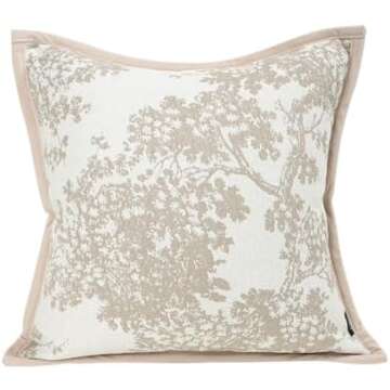 PILLOWS/THROWS/BEDDING