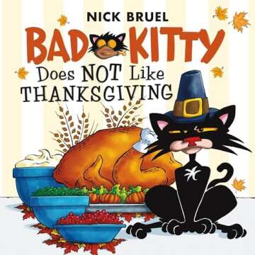 Fall, Halloween, Thanksgiving Books