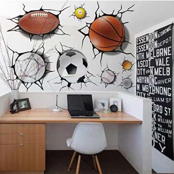 Boys Room Idea