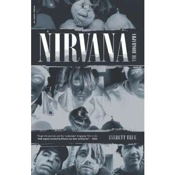 Nirvana Merch