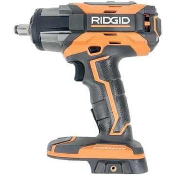 Ridgid Power Tools