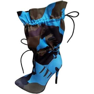 Women’s shoes / Heels / Thigh high boots