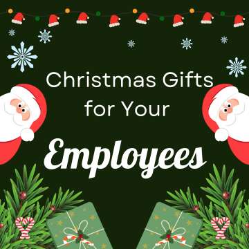 Christmas Gifts for Your Employees